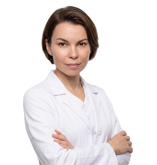 Врач Летова Ирина Михайловна 