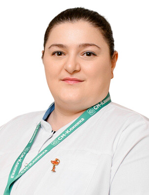 Врач Магомедова Рукият Джабраиловна 