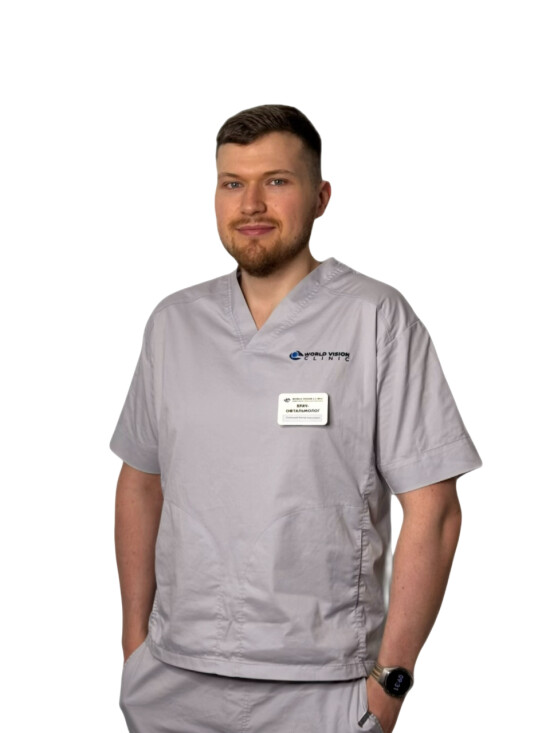 Врач Лиховидов Виктор Алексеевич 