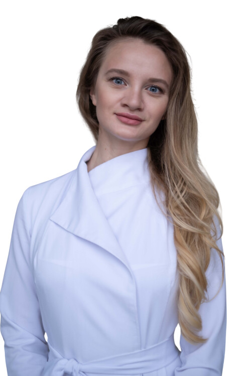 Врач Михалева Любава Геннадьевна 