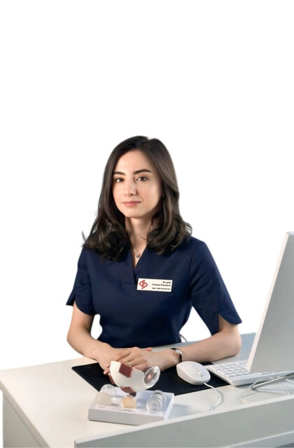 Врач Отырба Аманда Отаровна 