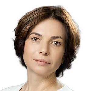 Врач Штивельбанд Инна Борисовна 