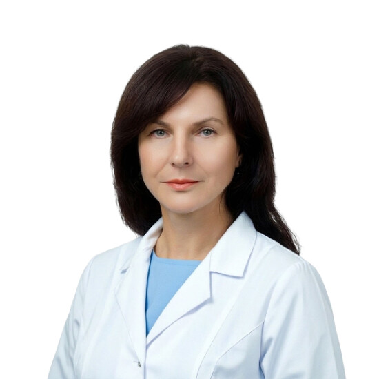 Врач Фомина Светлана Юрьевна 