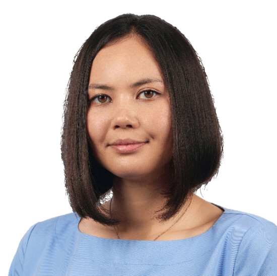 Врач Исхакова Гузель Салаватовна 