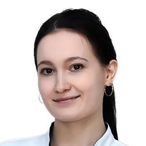 Врач Казанцева Эльвира Павловна