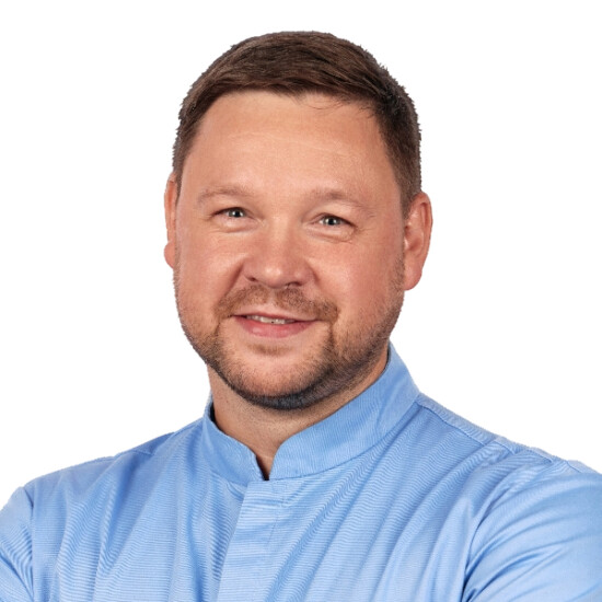 Врач Босенко Сергей Александрович 
