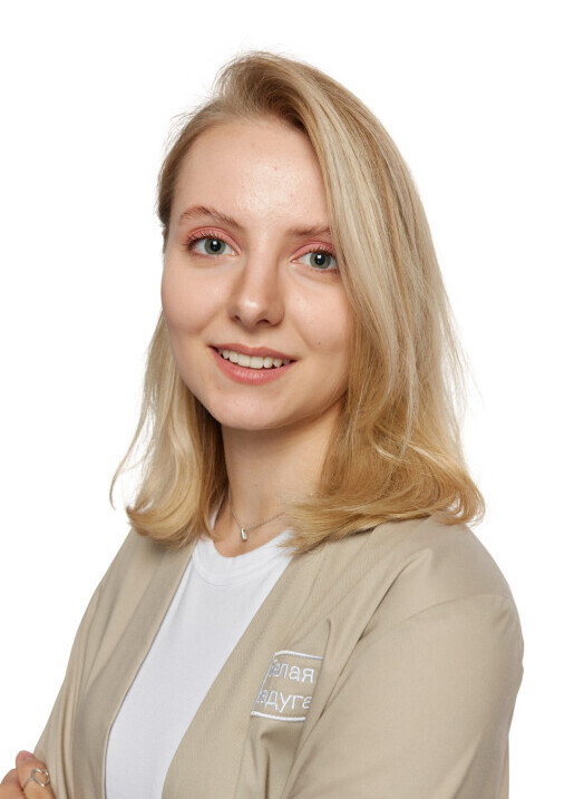 Врач Резвова Екатерина Андреевна 