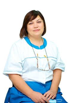 Врач Хаимова Татьяна Игоревна 