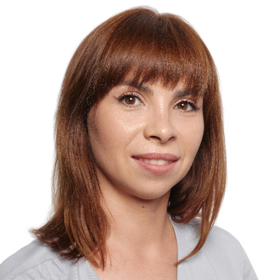 Врач Котова Ангелина Владимировна 