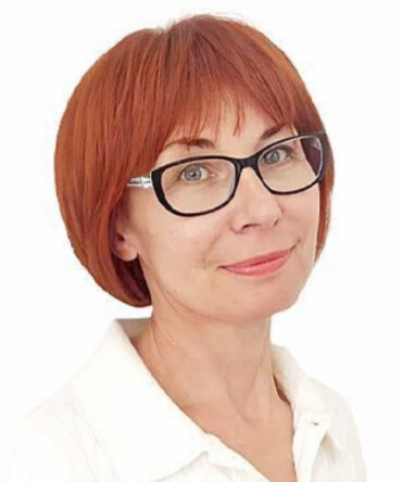 Врач Баданова Алина Владимировна 