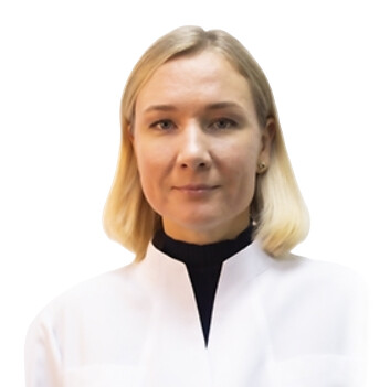 Врач Жежелева Любовь Владимировна 