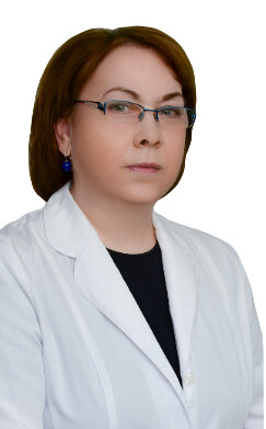 Врач Иванишина Наталья Сергеевна 