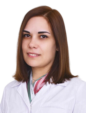 Врач Захарова Анна Андреевна