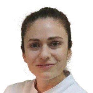 Врач Ходжибагиян Варсеник Гамлетовна 