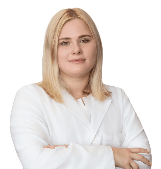 Врач Курилова Лилия Андреевна 