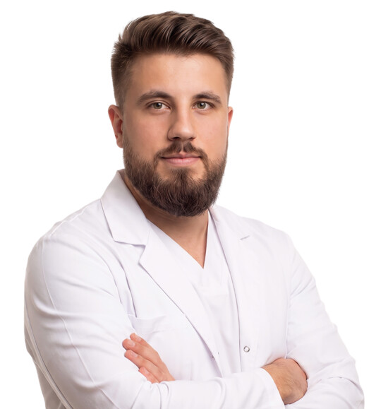 Врач Ерохин Николай Евгеньевич 