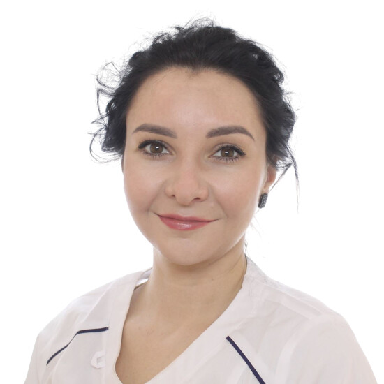 Врач Кононова Марина Сергеевна 