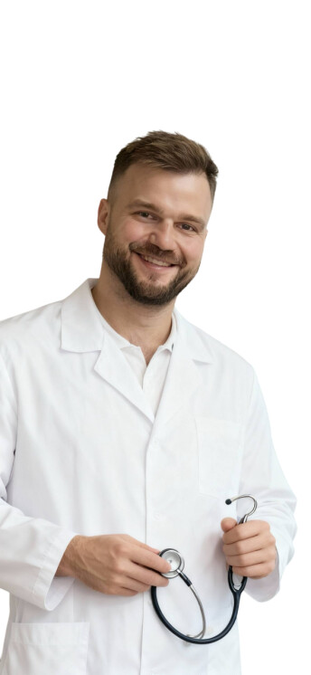 Врач Романов Андрей Дмитриевич 