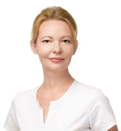 Врач Полторыхина Екатерина Александровна 