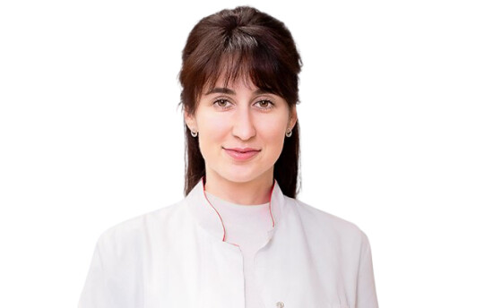 Врач Сталева Ксения Викторовна 