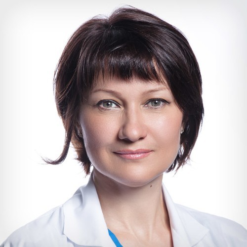 Врач Разгуляева Евгения Анатольевна 