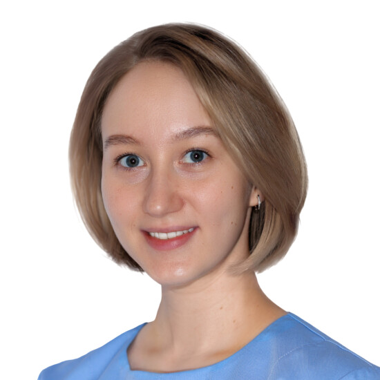 Врач Волкова Екатерина Эдуардовна