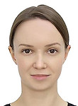 Исецкая Дарья Ивановна