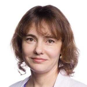 Врач Деревенец Елена Вячеславовна 