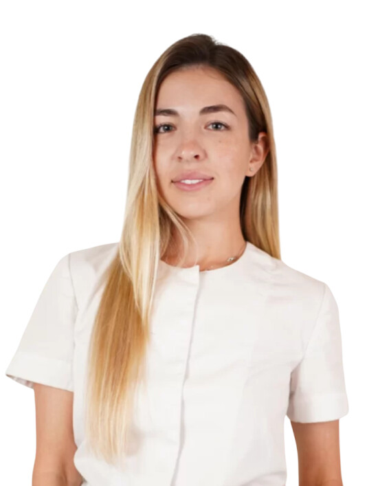 Врач Кламм Алиса Вячеславовна 