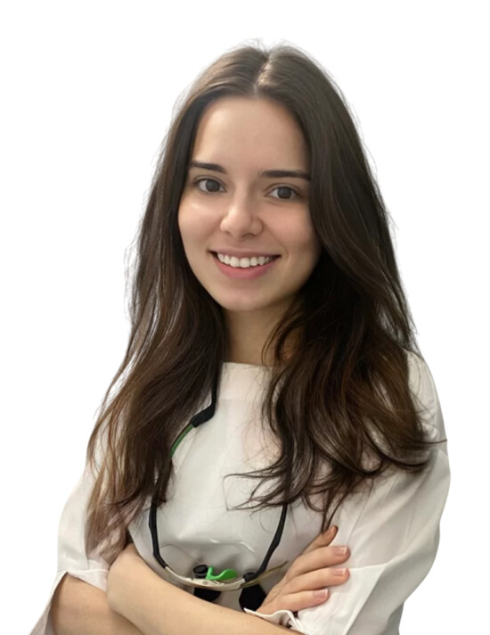 Врач Юшина Софья Евгеньевна 