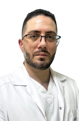 Врач Баграмян Александр Самвелович 