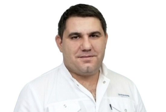 Врач Мурадов Степан Масисович 