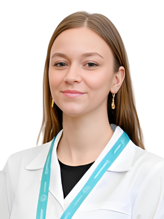 Врач Налегач Ксения Васильевна 