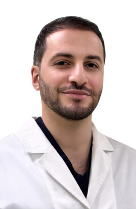 Врач Чрагян Сарибек Суренович 