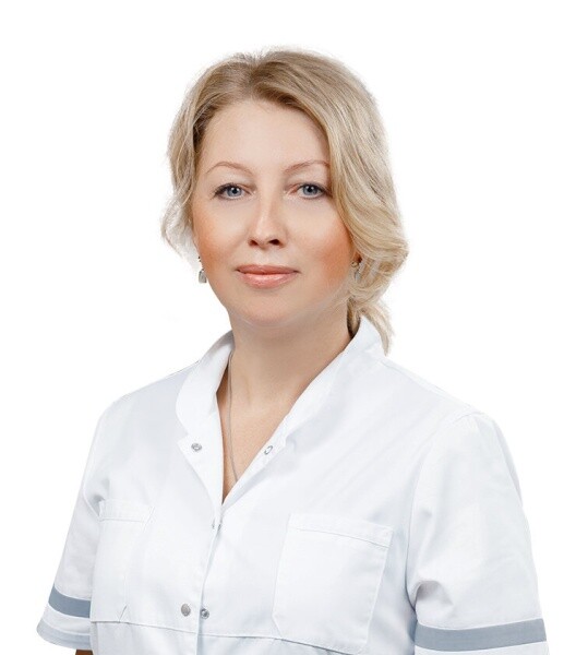Врач Радванская Ольга Александровна