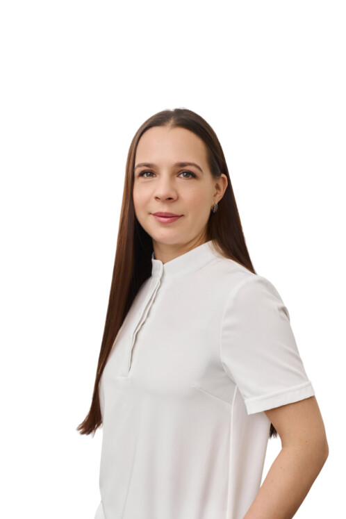 Врач Егорова Анна Александровна 