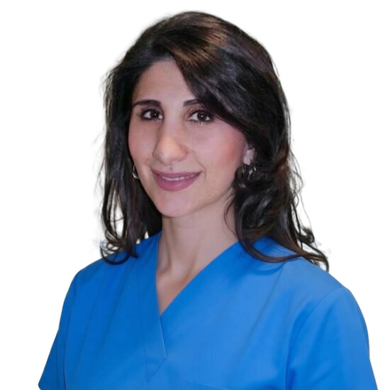 Врач Авоян Сусанна Месроповна 