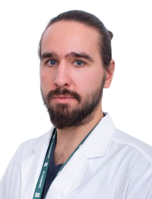 Врач Салюк Александр Валентинович 