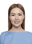 Асанова Кристина Алексеевна