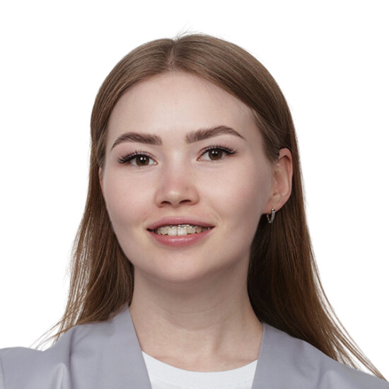 Врач Асанова Кристина Алексеевна 