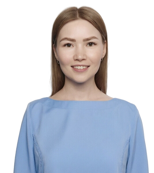 Врач Асанова Кристина Алексеевна 