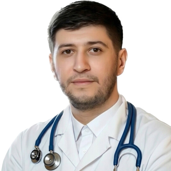 Врач Ширинов Фарид Назим оглы