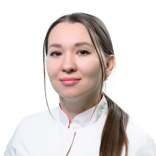 Врач Рябова Валентина Ивановна 