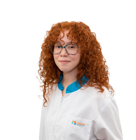 Врач Абасси Рахма 