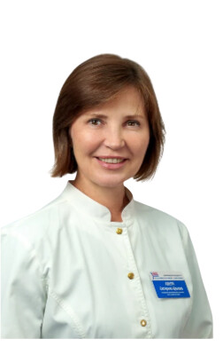 Врач Адеева Екатерина Юрьевна 