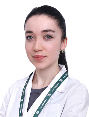 Врач Хизриева Наира Идрисовна 