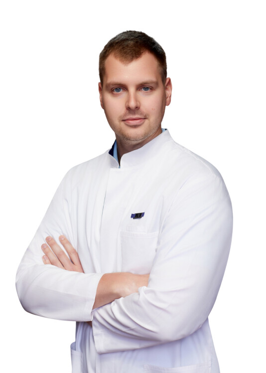 Врач Анисимов Игорь Алексеевич 