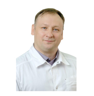 Врач Седашкин Александр Николаевич 