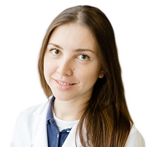 Врач Анищенко Мария Александровна 