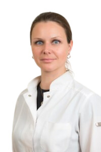 Врач Будзинская Анастасия Андреевна 
